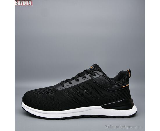 Фотография Кроссовки мужские модные Лето 639-3 (8 пар р.41-45) "Sayota" недорого оптом от прямого поставщика, изображение 2