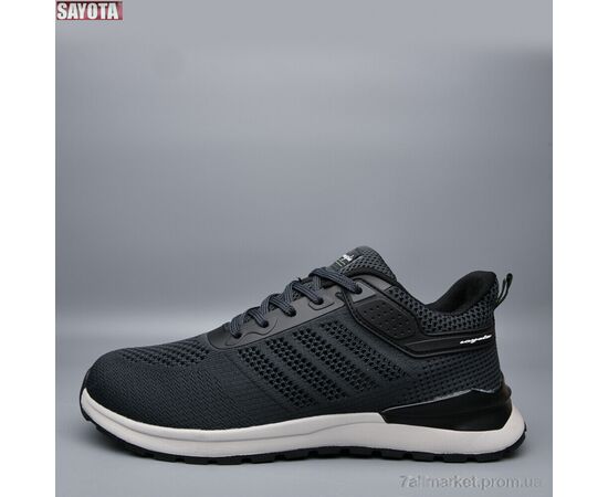 Фотография Кроссовки мужские модные Лето 639-6 (8 пар р.41-45) "Sayota" недорого оптом от прямого поставщика, изображение 2