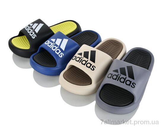 Фотография Шлепки женские облегченные Лето S6699A mix (12 пар р.36-41) "Family" недорого оптом от прямого поставщика, изображение 2