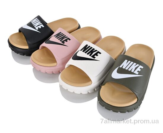 Фотография Шлепки женские облегченные Лето S2288 mix (12 пар р.36-41) "Family" недорого оптом от прямого поставщика, изображение 2