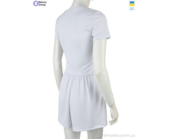 Фотография Женский костюм Лето SF017-1 white (4 шт. р.сетка 42-48) "Reluna Group" недорого оптом от прямого поставщика, изображение 3