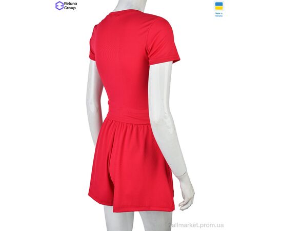 Фотография Женский костюм Лето SF017-6 pink (4 шт. р.сетка 42-48) "Reluna Group" недорого оптом от прямого поставщика, изображение 3