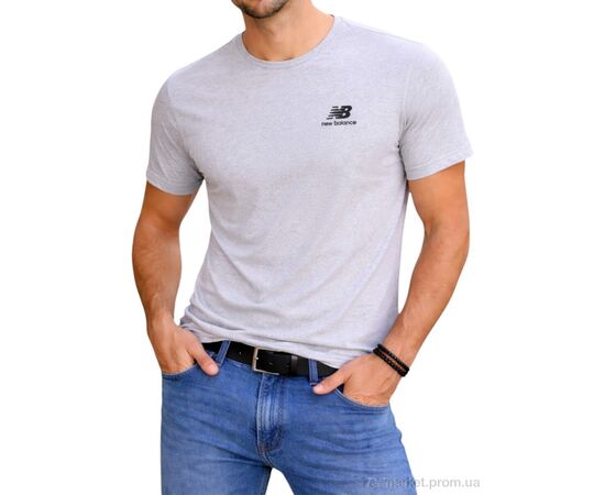 Фотография Футболка женская Лето 247NB сірий (5 шт. р.сетка M-3XL) "Алия" недорого оптом от прямого поставщика, изображение 2