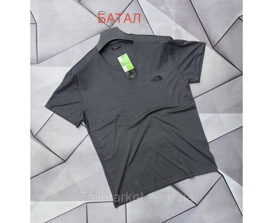 Футболка чоловіча молодіжна батал р-ри 2XL-6XL (6кв) "MACCALI" недорого гуртом від прямого постачальника, зображення 2