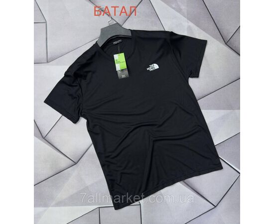 Футболка чоловіча молодіжна батал р-ри 2XL-6XL (6кв) "MACCALI" недорого гуртом від прямого постачальника, зображення 5