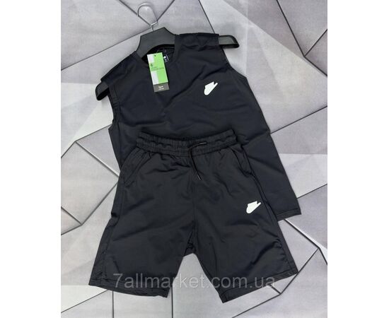 Костюм чоловічий із шортами р-ри S-2XL (8кв) "MACCALI" недорого від прямого постачальника, зображення 2