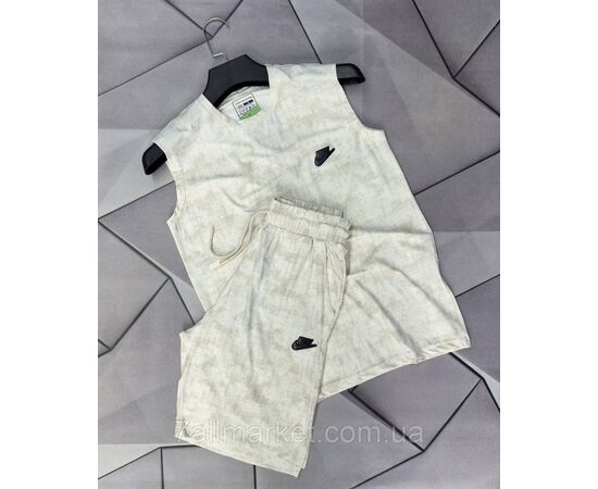 Костюм чоловічий із шортами р-ри S-2XL (8кв) "MACCALI" недорого від прямого постачальника, зображення 3