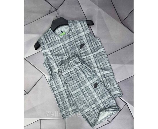 Костюм чоловічий із шортами р-ри S-2XL (8кв) "MACCALI" недорого від прямого постачальника, зображення 8