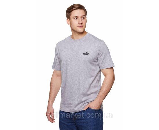 Футболка чоловіча молодіжна р-ри 46-54 (3кв) "NICOLAS" недорого гуртом від прямого постачальника, зображення 3