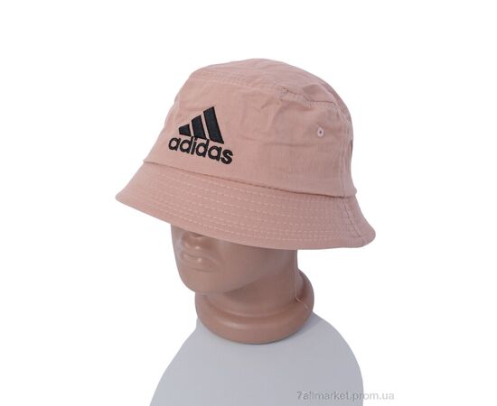 Фотография Панама женская Лето 18-02 beige (56) (5 шт. р.сетка One size) "TUZZI" недорого оптом от прямого поставщика, изображение 2