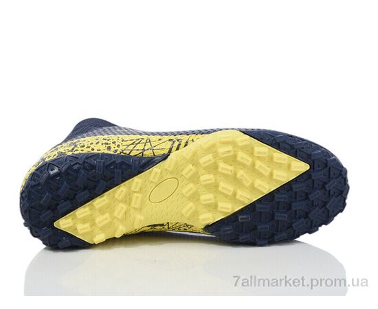 Фотография Футбольная обувь детские Весна/осень D2314-14S (8 пар р.33-36) "Veer-Demax" недорого оптом от прямого поставщика, изображение 2