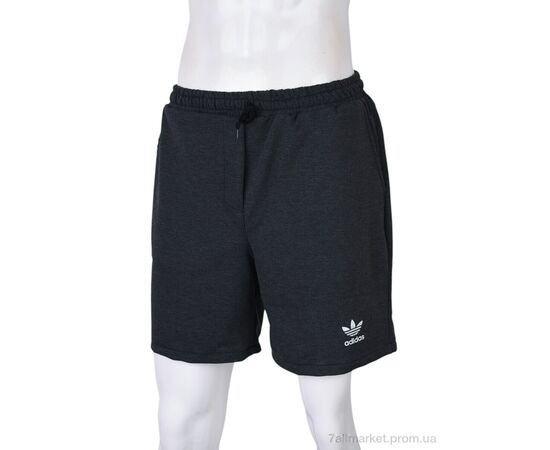 Фотография Шорты мужские Лето N2014-2 d.grey (5 шт. р.сетка 56-64) "Banko" недорого оптом от прямого поставщика, изображение 2