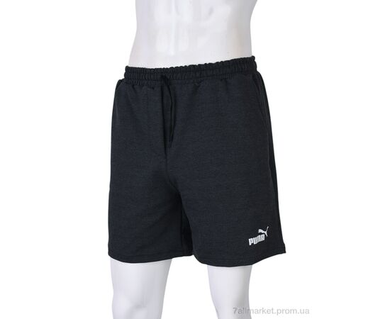 Фотография Шорты мужские Лето N2015-1 d.grey (5 шт. р.сетка 56-64) "Banko" недорого оптом от прямого поставщика, изображение 2