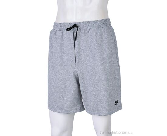 Фотография Шорты мужские Лето N2016-3 grey (5 шт. р.сетка 56-64) "Banko" недорого оптом от прямого поставщика, изображение 2