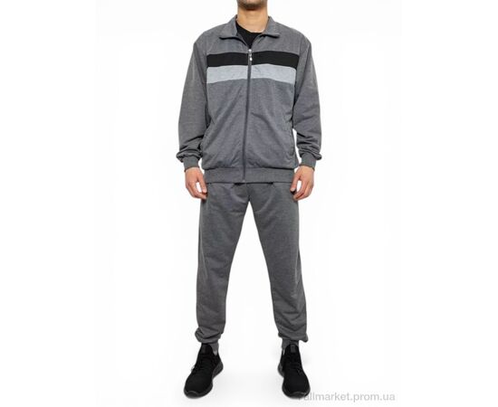 Спортивний костюм чоловічий Весна/осінь 9167 mix (6 шт. р.сіткаM-3XL) "Massmag" недорого оптом від прямого постачальника, зображення 4