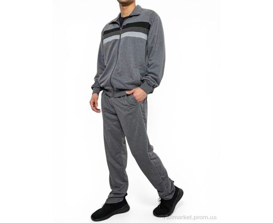 Спортивний костюм чоловічий Весна/осінь 951 mix (6 шт. р.сіткаM-3XL) "Massmag" недорого оптом від прямого постачальника, зображення 2