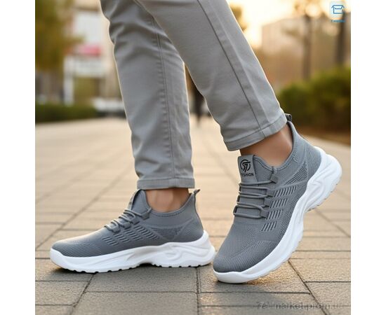 Фотография Кроссовки мужские модные Лето 2609-2 (8 пар р.40-45) "Kulada-UCSS-MD" недорого оптом от прямого поставщика, изображение 2