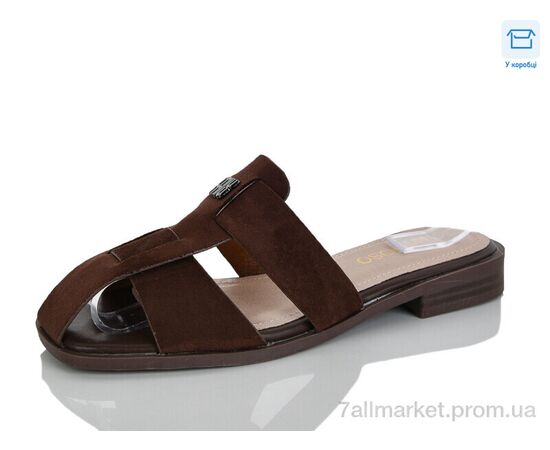 Фотография Шлепки женские облегченные Лето EA218-3 (8 пар р.36-41) "HOROSO-UFO" недорого оптом от прямого поставщика, изображение 2