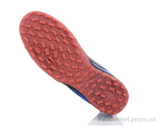 Фотография Футбольная обувь мужские Весна/осень A2303-2S (8 пар р.41-45) "Veer-Demax" недорого оптом от прямого поставщика, изображение 2