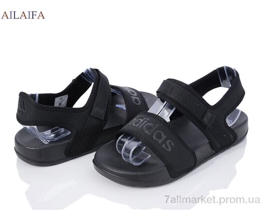 Сандалії чоловічі літні Літо 2019A1 (8 пар р.41-45) "Ailaifa" недорого оптом від прямого постачальника, зображення 2