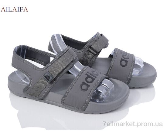 Сандалії чоловічі літні Літо 2019A2 (8 пар р.41-45) "Ailaifa" недорого оптом від прямого постачальника, зображення 2
