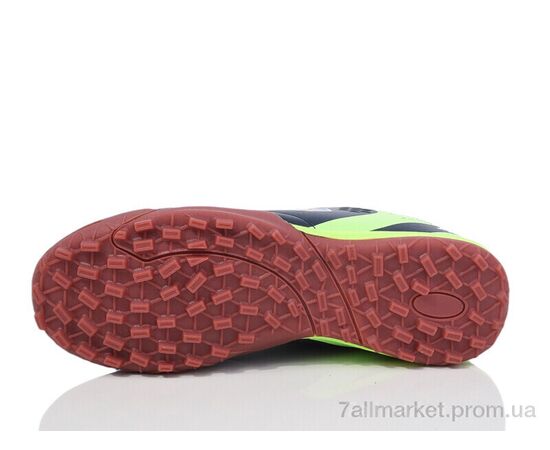 Фотография Футбольная обувь детские Весна/осень B2312-3S (8 пар р.36-41) "Veer-Demax 2" недорого оптом от прямого поставщика, изображение 2