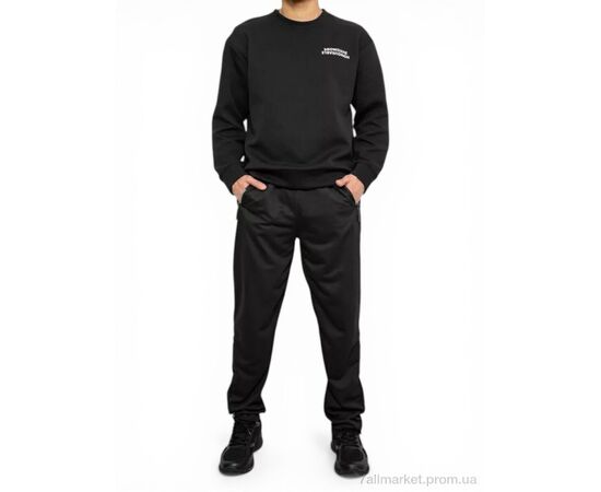 Фотография Спортивные брюки мужские Весна/осень 41740 mix (6 шт. р.сетка M-4XL) "Massmag" недорого оптом от прямого поставщика, изображение 2