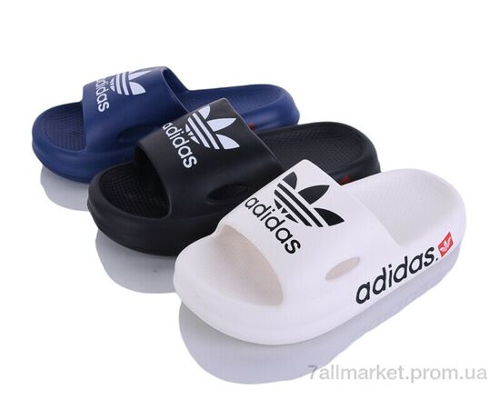 Шльопанці дитячі літні Літо 3220-1 mix (12 пар р.30-35) "M&L  Alex13" недорого оптом від прямого постачальника, зображення 2