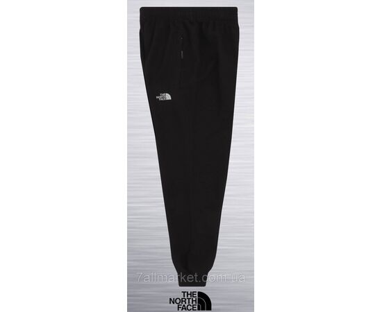 Спортивні штани чоловічі на манжеті Норт Фейс розміри 2XL-6XL (4кв) "REMAIN" недорого від прямого постачальника, зображення 2
