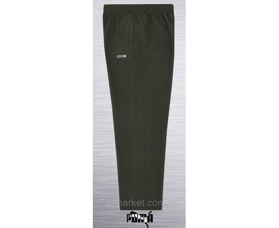 Фотография Спортивные штаны мужские прямые PUMA размеры 2XL-6XL (2цв) "REMAIN" недорого от прямого поставщика, изображение 2