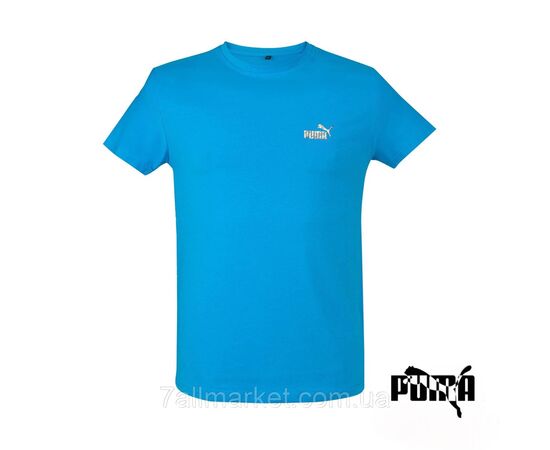Футболка чоловіча молодіжна Пума р-ри S-2XL (8кв) "REMAIN" недорого гуртом від прямого постачальника, зображення 6