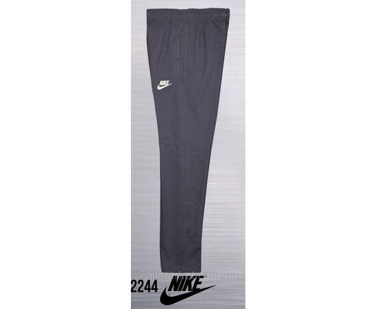 Спортивні штани чоловічі прямі Найк розміри XL-3XL (5 кв) "REMAIN" недорого від прямого постачальника, зображення 5