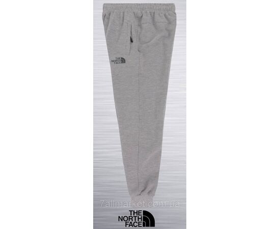 Спортивні штани чоловічі на манжеті Норт Фейс розміри S-2XL (3цв) "REMAIN" недорого від прямого постачальника, зображення 2