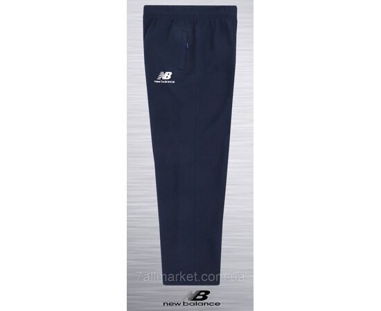 Фотография Спортивные штаны мужские прямые NEW BALANCE размеры M-3XL (3цв)"REMAIN" недорого от прямого поставщика, изображение 2