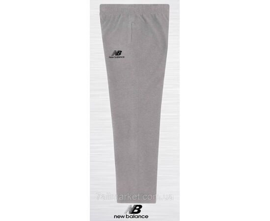 Фотография Спортивные штаны мужские прямые NEW BALANCE размеры M-3XL (3цв)"REMAIN" недорого от прямого поставщика, изображение 3