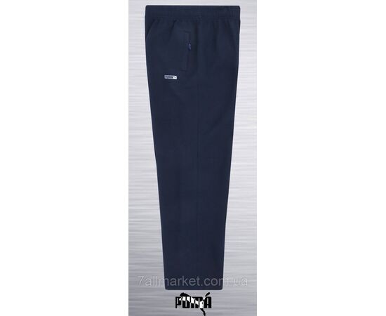 Фотография Спортивные штаны мужские прямые PUMA  размеры L-3XL (3цв)"REMAIN" недорого от прямого поставщика, изображение 2