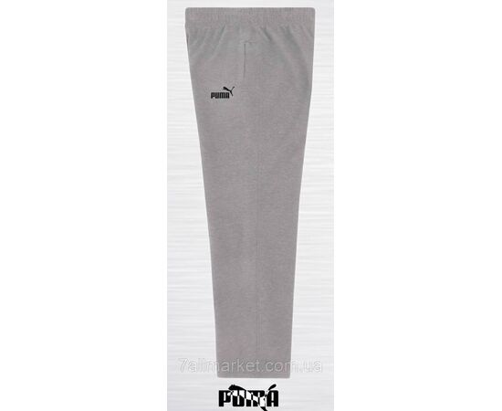 Фотография Спортивные штаны мужские прямые PUMA  размеры M-3XL (3цв)"REMAIN" недорого от прямого поставщика, изображение 2