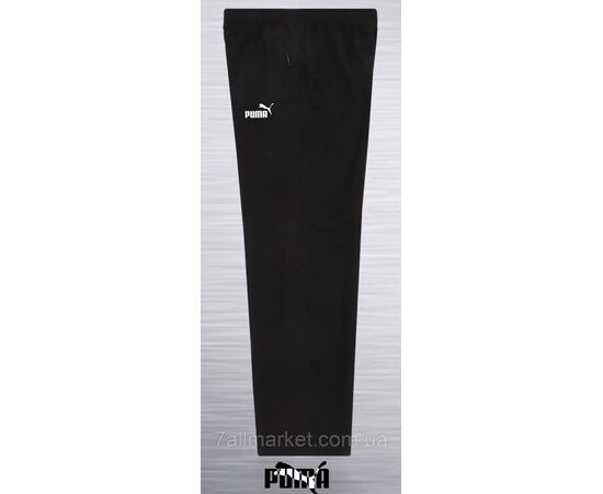 Фотография Спортивные штаны мужские прямые PUMA  размеры M-3XL (3цв)"REMAIN" недорого от прямого поставщика, изображение 3