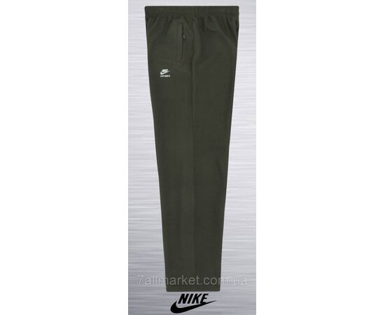 Фотография Спортивные штаны мужские прямые Найк размеры 2XL-6XL (2цв) "REMAIN" недорого от прямого поставщика, изображение 4