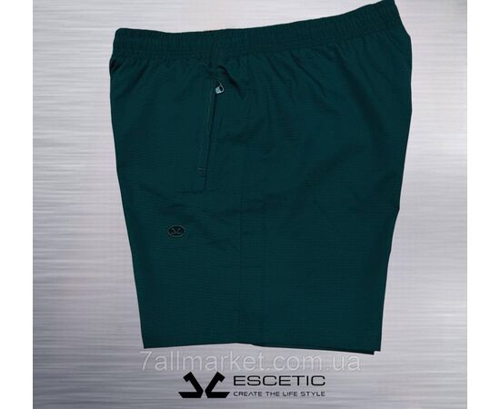Фотография Шорты мужские микрофибра ESCETIC размеры M-3XL (2цв) "REMAIN" недорого от прямого поставщика, изображение 2