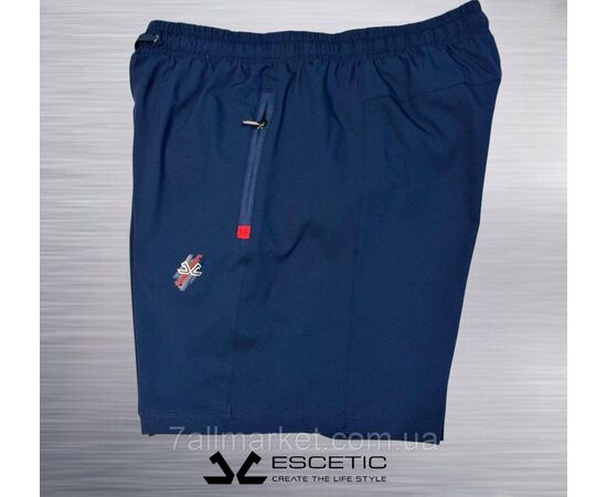 Фотография Шорты мужские микрофибра ESCETIC размеры M-3XL (8цв) "REMAIN" недорого от прямого поставщика, изображение 4