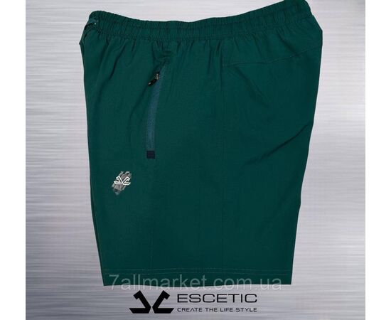 Фотография Шорты мужские микрофибра ESCETIC размеры M-3XL (8цв) "REMAIN" недорого от прямого поставщика, изображение 5