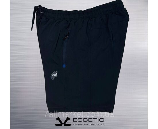 Фотография Шорты мужские микрофибра ESCETIC размеры M-3XL (8цв) "REMAIN" недорого от прямого поставщика, изображение 6