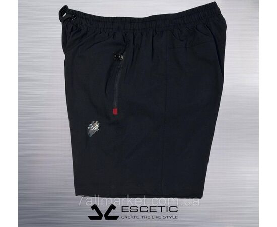 Фотография Шорты мужские микрофибра ESCETIC размеры M-3XL (8цв) "REMAIN" недорого от прямого поставщика, изображение 8