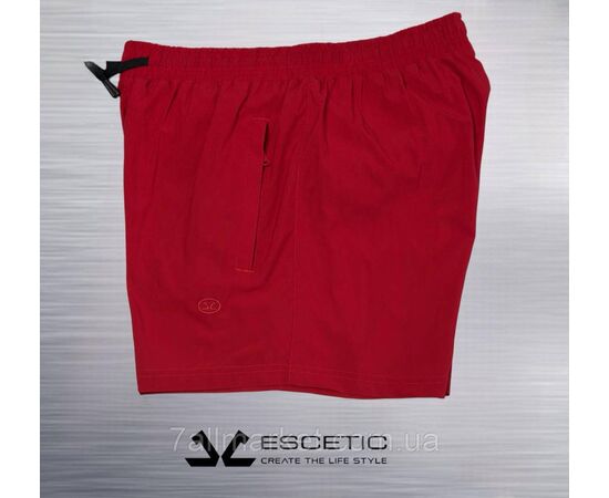 Фотография Шорты мужские микрофибра ESCETIC размеры M-3XL (4цв) "REMAIN" недорого от прямого поставщика, изображение 2