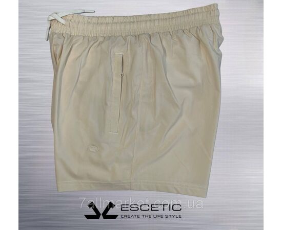 Фотография Шорты мужские микрофибра ESCETIC размеры M-3XL (4цв) "REMAIN" недорого от прямого поставщика, изображение 3