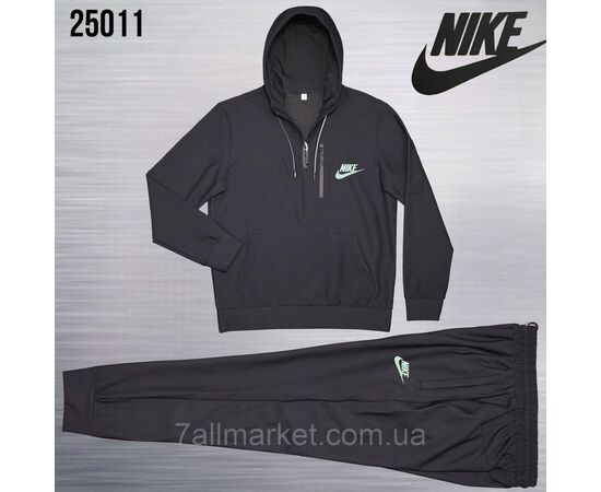 Спортивний чоловічий костюм трикотажний Найк розміри M-3XL (4 кв) "REMAIN" купити недорого від прямого постачальника, зображення 4