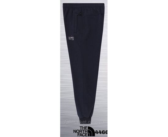 Спортивні штани чоловічі на манжеті Норт Фейс розміри 2XL-6XL (4кв) "REMAIN" недорого від прямого постачальника, зображення 2