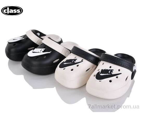 Фотография Кроксы детские летние Лето 221-1-2 mix (12 пар р.24-29) "Wei Wei-Class" недорого оптом от прямого поставщика, изображение 2