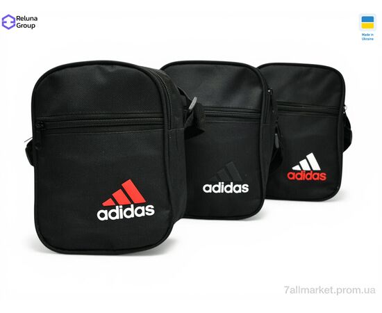 Фотография Сумка мужская SF020-3 mix 23*16*4 см, "Reluna Group" недорого оптом от прямого поставщика, изображение 2